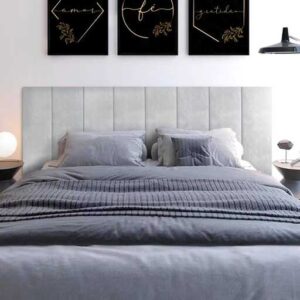 Cabeceira Modular Suede