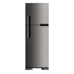 Geladeira Brastemp Frost Free Duplex Inox 375L
