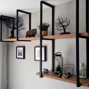 Kit Lux Prateleiras Industrial