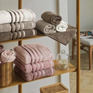 Jogo de Toalhas Banhão Lumina Karsten 4 Peças