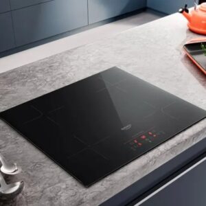 Fogão Cooktop De Indução 4 Bocas Dako Supreme Preto 220v